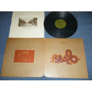 画像: MALO ( Latin Rock,with SANTANA's BROTHERS ) - DOS (Matrix # A) BS 2652  40278-1F  B) BS 2652   40279-1F)   ( Ex++/Ex+++ EDSP. CutOut)  / 1972  US AMERICA  ORIGINAL "GREEN label with"WB" Logo on Top Label"  Used LP 