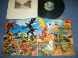 画像: MALO ( Latin Rock,with SANTANA's BROTHERS ) - EVOLUTION (Matrix # A) BS 2701  40456 -1C  B) BS 2701  40457 -1E)   ( Ex+/MINT WTDMG)  / 1973  US AMERICA  ORIGINAL "BURBANK STREET Label"  Used LP