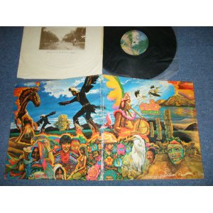 画像: MALO ( Latin Rock,with SANTANA's BROTHERS ) - EVOLUTION (Matrix # A) BS 2701  40456 -1C  B) BS 2701  40457 -1E)   ( Ex+/MINT WTDMG)  / 1973  US AMERICA  ORIGINAL "BURBANK STREET Label"  Used LP