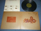 画像: MALO ( Latin Rock,with SANTANA's BROTHERS ) - DOS (Matrix # A) BS 2652  40278-1E B) BS 2652   40279-1B)   ( Ex++/Ex+++ Cut Out)  / 1972  US AMERICA  ORIGINAL "GREEN label with"WB" Logo on Top Label"  Used LP 