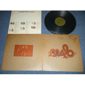 画像: MALO ( Latin Rock,with SANTANA's BROTHERS ) - DOS (Matrix # A) BS 2652  40278-1E B) BS 2652   40279-1B)   ( Ex++/Ex+++ Cut Out)  / 1972  US AMERICA  ORIGINAL "GREEN label with"WB" Logo on Top Label"  Used LP 