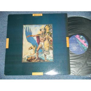 画像: MALO  - COAST TO COAST  (Ex+++/MINT- )  / 1987  US AMERICA  ORIGINAL Used LP 