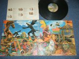 画像: MALO ( Latin Rock,with SANTANA's BROTHERS ) - EVOLUTION (Matrix # A) BS 2701  40456 -1A  B) BS 2701  40457 -1A)   ( Ex/Ex++ EDSP)  / 1973  US AMERICA  ORIGINAL "BURBANK STREET Label"  Used LP