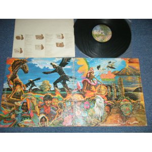 画像: MALO ( Latin Rock,with SANTANA's BROTHERS ) - EVOLUTION (Matrix # A) BS 2701  40456 -1A  B) BS 2701  40457 -1A)   ( Ex/Ex++ EDSP)  / 1973  US AMERICA  ORIGINAL "BURBANK STREET Label"  Used LP