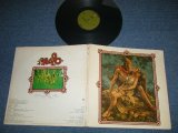 画像: MALO ( Latin Rock,with SANTANA's BROTHERS ) - MALO (Matrix # A) BS 2582A 40021 Re1 1B /B)  BS 2582A 40022 1B  Re )   ( Ex+/Ex++ Looks:MINT- EDSP, WOFC)  / 1972 US AMERICA ORIGINAL "GREEN label with"WB" Logo on Top Label" Used LP