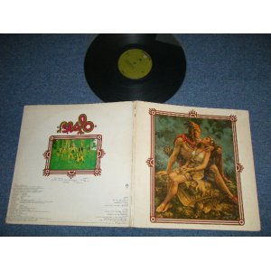 画像: MALO ( Latin Rock,with SANTANA's BROTHERS ) - MALO (Matrix # A) BS 2582A 40021 Re1 1B /B)  BS 2582A 40022 1B  Re )   ( Ex+/Ex++ Looks:MINT- EDSP, WOFC)  / 1972 US AMERICA ORIGINAL "GREEN label with"WB" Logo on Top Label" Used LP