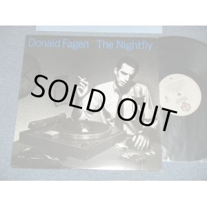 画像: DONALD FAGEN of STEELY DAN - THE NIGHTFLY (A) 1-23696-A SH-1 MASTERDISC RL SLM ▵2607 B-17196-SH-1  B)  1-23696-B SH-1 MASTERDISC RL SLM ▵2607 B-17197-SH-1 ) (Ex+/Ex++) With ORIGINAL INNER SLEEVE  /  1982 US AMERICA ORIGINAL Used  LP