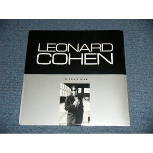 画像: LEONARD COHEN - I'M YOUR MAN  (SEALED)   /  1988 US AMERICA ORIGINAL "Brand New SEALED" LP