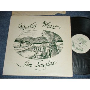 画像: JIM DOUGLAS - WEEVILY WHEAT (Ex++/Ex++ Looks:MINT-)  / 1977  US AMERICA ORIGINAL Used   LP