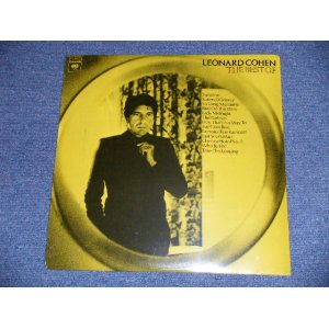 画像: LEONARD COHEN - THE BEST OF (SEALED)   /   US AMERICA REISSUE "Brand New SEALED" LP