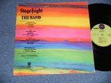 画像: THE BAND - STAGE FRIGHT( Matrix # A)SW-1-80425/ B) SW-2-80425)( Ex/Ex++ Looks:Ex+, Ex++)  / 1970? US AMERICA ORIGINAL "CAPITOL RECORD CLUB Release" "GREEN with Purple Color 'C' on TOP LABEL" Used LP  WOL) 