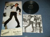 画像: DAVID BOWIE - LODGER   (Matrix #   A) A 1 STERLING GC / B) B   10 A2  )  (Ex+++/MINT-)  /  1979 US AMERICA ORIGINAL Used LP