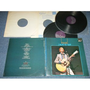 画像: DAVID BOWIE -  IMAGES   (All P-1W) (Ex+/MINT-)  / UK ENGLAND ORIGINAL Used 2-LP