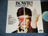 画像: DAVID BOWIE -  CHAMELEON (Ex+++/Ex+++)/ 1979 NEW ZEALAND / AUSTRALIA ORIGINAL Used LP