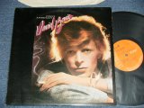 画像: DAVID BOWIE - YOUNG AMERICAN (Matrix #   A) A-1E/B-3E) (Ex+/Ex++)  /  1973 UK ENGLAND ORIGINAL Used LP