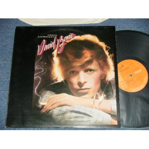 画像: DAVID BOWIE - YOUNG AMERICAN (Matrix #   A) A-1E/B-3E) (Ex+/Ex++)  /  1973 UK ENGLAND ORIGINAL Used LP