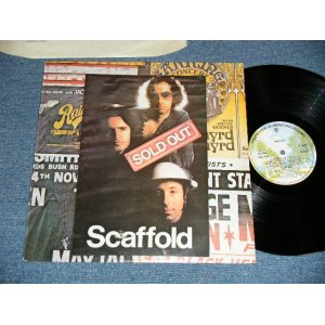 画像: SCAFFOLD (w/MIKE McGEAR,ZOOT MONEY+) - SOLD OUT(A2/B2) (MINT-/MINT-)  / 1975 UK ENGLAND ORIGINAL Used LP