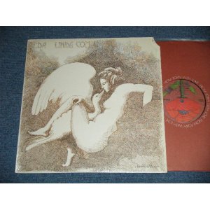 画像: LINDA COHEN - LEDA (MINT-/MINT- B:Looks:Ex, Cut Out,)  /  1971 US AMERICA ORIGINAL Used LP