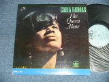 画像: CARLA THOMAS - The QUEEN ALONE (Matrix #     A) STX-12545-A  LW W  /B) STX-12546-A  LW W ) (Ex++/Ex)/ 1969 Version US AMERICA  2nd Press "BLUE with 1841 BROADWAY Credit At Bottom Rounded Label" MONO Used LP 