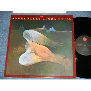 画像: LINDA COHEN - ANGEL ALLEY (Ex+++/MINT- STOBC)  /  1989 US AMERICA ORIGINAL "EXPORT Jacket" with West Grermany Wax Vinyl" Used LP