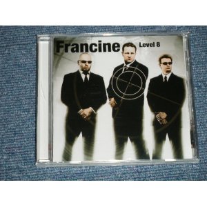 画像: FRANCINE - Level 8 (SEALED)  / 2003 FRANCE FRENCH ORIGINAL "Brand New SEALED" CD  