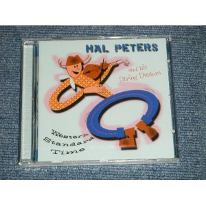 画像: HAL PETERS and his STRING DUSTERS - WESTERN STANDARD TIME  (SEALED)  / FINLAND RE-PRESS "Brand New SEALED" CD 