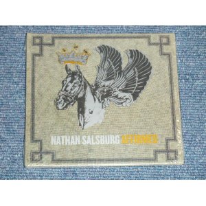 画像: NATHAN SALSBURG - AFFIRMED (SEALED)  / 2011 US AMERICA  ORIGINAL "Brand New SEALED" CD  