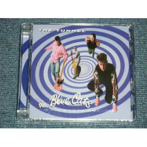 画像: The BLUE CATS - THE TUNNEL (SEALED)  / 2012 UK ENGLAND Reissue FINLAND RE-PRESS "Brand New SEALED" CD 