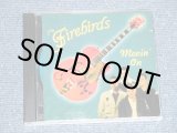 画像: The FIREBIRDS - MOVIN' ON (NEW) / 1996 UK ENGLAND  ORIGINAL  "Brand New"  CD 