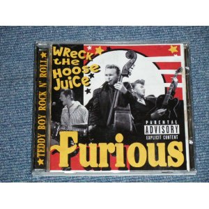 画像: FURIOUS - WRECK THE HOOSE JUICE  (NEW9  / 2010 EUROPE ORIGINAL "BRAND NEW" CD  