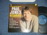 画像: PAUL JONES of MANFRED MANN - HITS & BLUES ( Ex++/MINT-)  / 1980 UK ENGLAND ORIGINAL Used LP 