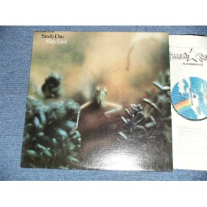 画像: STEELY DAN - KATY LIED (Matrix #    A) AB 846 A W4  LB ／B) AB 846 B W3  LB  ) (Ex+++/MINT-)  / 1980's US AMERICA REISSUE Used LP 