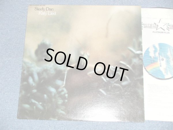 画像1: STEELY DAN - KATY LIED (Matrix #    A) AB 846 A W4  LB ／B) AB 846 B W3  LB  ) (Ex+++/MINT-)  / 1980's US AMERICA REISSUE Used LP 