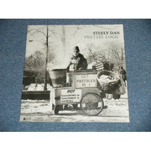 画像: STEELY DAN - PRETZEL LOGIC ( Matrix # A) AB 808-A-1   B) ABCD 808 B RE2-2 A2  )  (Ex++/Ex++ Looks:Ex++, MINT-)  / 1974  US AMERICA ORIGINAL 2nd Press "YELLOW TARGET Label" Used LP 