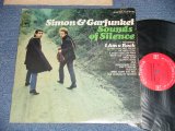 画像: SIMON & GARFUNKEL - SOUNDS OF SILENCE  : With DRAW Back Jacket ( Matrix Number : A) XSM 112380-1C /XSM 112381-1F ) ( Ex/Ex++ Looks: Ex+++,Ex) / 1965 US AMERICA ORIGINAL "360 SOUND Label"  STEREO Used LP 