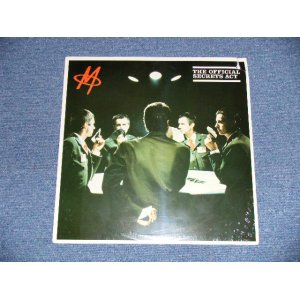 画像: M - THE OFFICIAL SECRETS ACT  (SEALED Cut Out)  / 1980 US AMERICA  ORIGINAL  "BRAND NEW SEALED" LP 