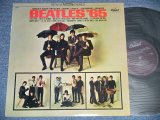 画像: The BEATLES - BEATLES '65( Matrix # A)C1-1-90446-G26 /B)C1-2-90446-G-24 )  (MINT-/MINT-) / 1988 Version US AMERICA REISSUE "New PURPLE Label with SMALL CAPITOL Logo on TOP"  Used LP 