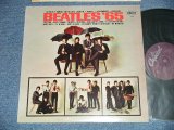 画像: The BEATLES - BEATLES '65( Matrix # A)ST-1-2228 G23 /B) ST-2-2228-H-23)  (MINT-/MINT-) / 1978 Version US AMERICA REISSUE "PROMO BB HOLE"  "PURPLE Label with LARGE CAPITOL Logo on TOP"  Used LP 