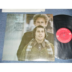 画像: SIMON & GARFUNKEL - BRIDGE OVER TROUBLED WATER ( Matrix Number 1A/2AF) (Ex++/Ex+++ A-5,6:Ex++) / 1970 US AMERICA ORIGINAL "360 SOUND Label" Used LP