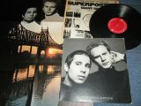 画像: SIMON & GARFUNKEL - BOOKENDS : With POSTER  ( Matrix Number : A) XSM 118887-1E /XSM 118888-1E) ( Ex++/MINT- B)Looks:Ex++) / 1968 US AMERICA ORIGINAL "360 SOUND Label"  STEREO Used LP