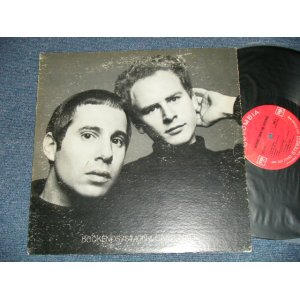 画像: SIMON & GARFUNKEL - BOOKENDS : ( Matrix Number : A) XSM 118887-1AA /XSM 118888-1A) ( Ex/Ex+++ B-1:Ex+) / 1968 US AMERICA ORIGINAL "360 SOUND Label"  STEREO Used LP