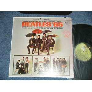 画像: The BEATLES - BEATLES '65( Matrix # A)ST-1-2228 F18 MASTERED BY CAPITOL   /B) ST-2-2228-J15 #3 )  (Ex++/MINT-) / 1971 Version US AMERICA REISSUE "FOR EXPORT ONLY" "APPLE Label with MFD. BY APPLE RECORDS , INC"  Used LP 