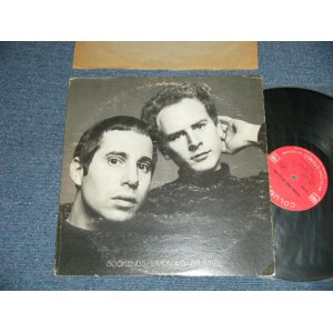 画像: SIMON & GARFUNKEL - BOOKENDS : ( Matrix Number : A) XSM 118887-1K /XSM 118888-1G) ( Ex+/Ex++) / 1968 US AMERICA ORIGINAL "360 SOUND Label"  STEREO Used LP