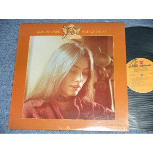 画像: EMMYLOU HARRIS - PIECES OF THE SKY (Matrix #    A) 31852-1 MS-1-2284 H1 #1 /B) MS-2-2284 JW2 #3 ) (Ex+++/Ex+++)  / 1977  US AMERICA REISSUE "BROWN Label" Used   LP