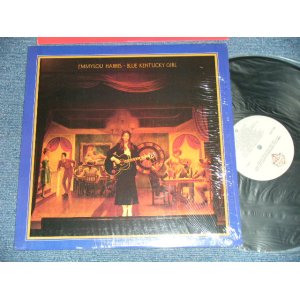 画像: EMMYLOU HARRIS -  BLUE KENTUCKY GIRL ( Matrix #   A)BSK-1-3318-LW3 CJ TML M   B) BSK-2-3318-LW1   TML M ) (MINT/MINT)  / 1979 US AMERICA ORIGINAL Used   LP