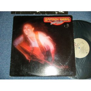 画像: EMMYLOU HARRIS -LAST DATE  (Matrix #    A) 1-23740-A  JW 2TML-M  B) 1-23740-B JW 2 TML-S) (Ex++/MINT-)  / 1982 US AMERICA ORIGINAL Used   LP