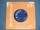 画像: PETER JAY and The JAYWALKERS ( MODS Instro : Joe Meek ) - A) CAN-CAN '62(WILLIAM TEL) :  B) REDSKINS (Ex++/Ex++)  / 1962 UK ENGLAND ORIGINAL Used  7"Single