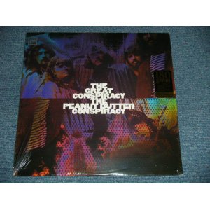 画像: THE PEANUT BUTTER CONSPIRACY ( GARY USHER Works ) - THE GREAT CONSPIRACY (SEALED)  /  US  america REISSUE LIMITED "180 Gram Heavy Weight  Brand New SEALED"  Mono LP 