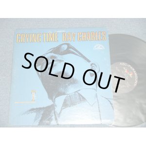 画像: RAY CHARLES -  CRYING TIME (Ex+/Ex++ Looks:Ex+)  / 1966 US AMERICA ORIGINAL  MONO Used LP 