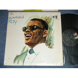 画像: RAY CHARLES -  A PORTRAIT OF RAY  (MINT-./MINT-  BB)  / 1968 US AMERICA ORIGINAL  STEREO  Used LP 